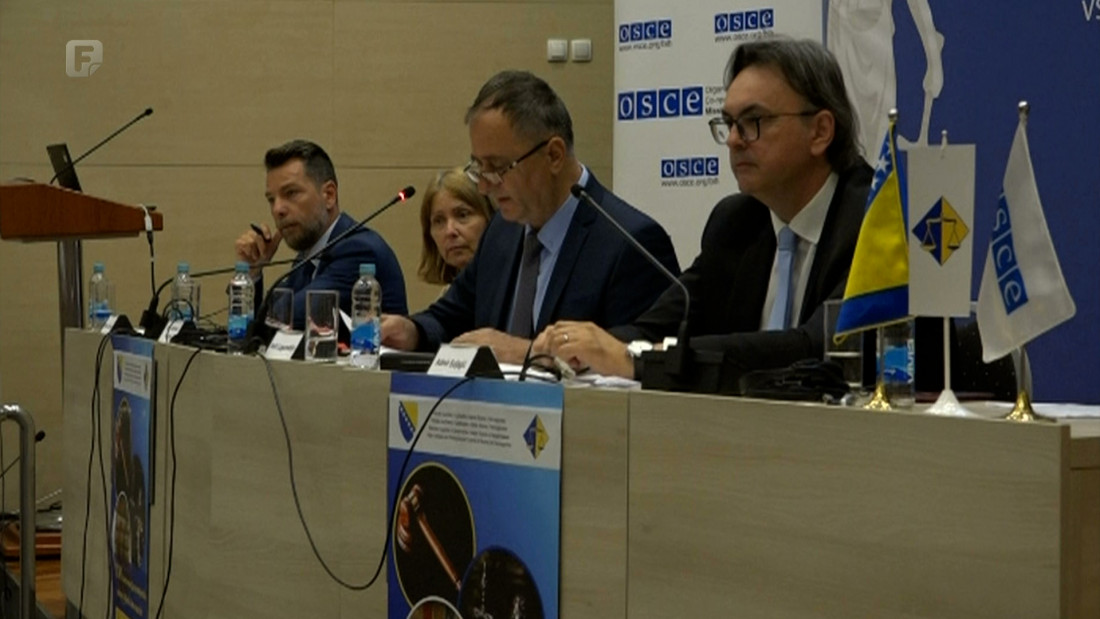 Na konferenciji predsjednika sudova naglašen značaj efikasnosti pravosuđa