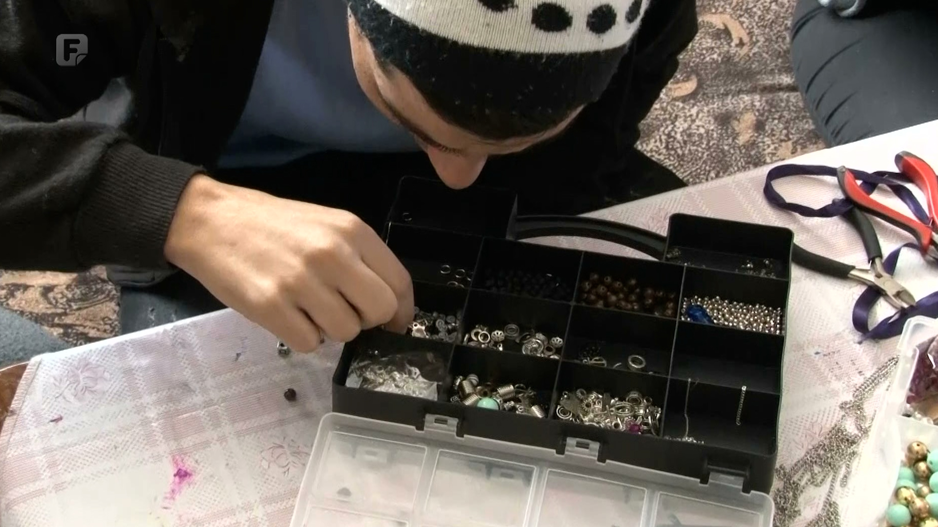 FTV u sigurnoj kući za ljude u pokretu u Tuzli