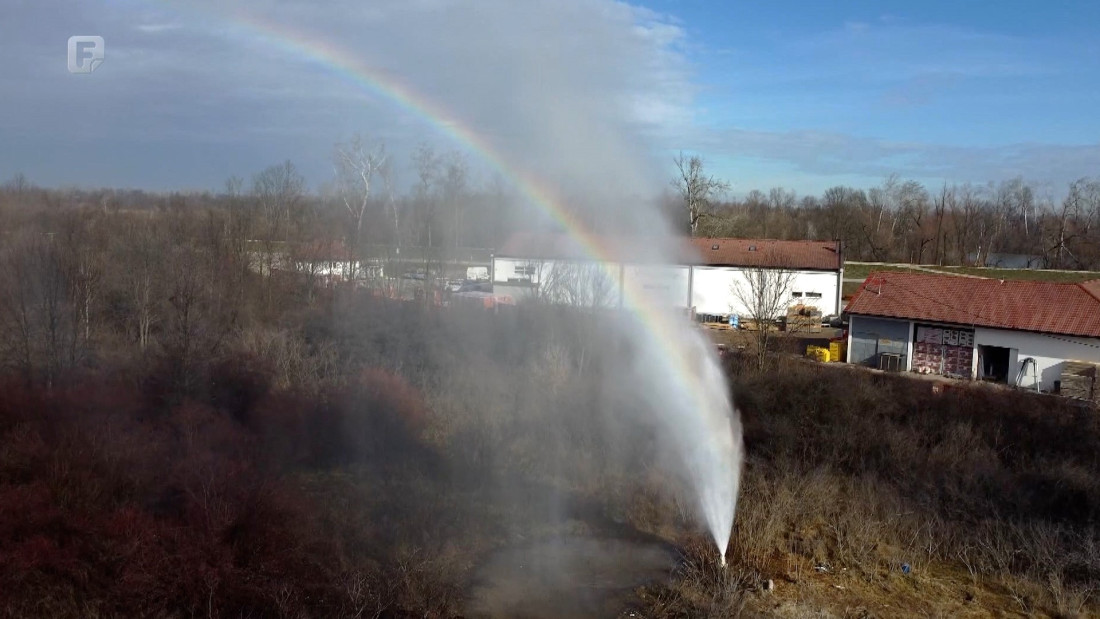 Termalni izvori u Domaljevcu-Šamcu čekaju investitore