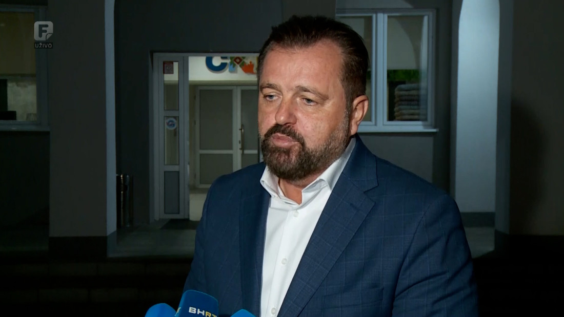 Ogrešević: NES očekivao bolji izborni rezultat, ali će imati zastupnike na svim nivoima