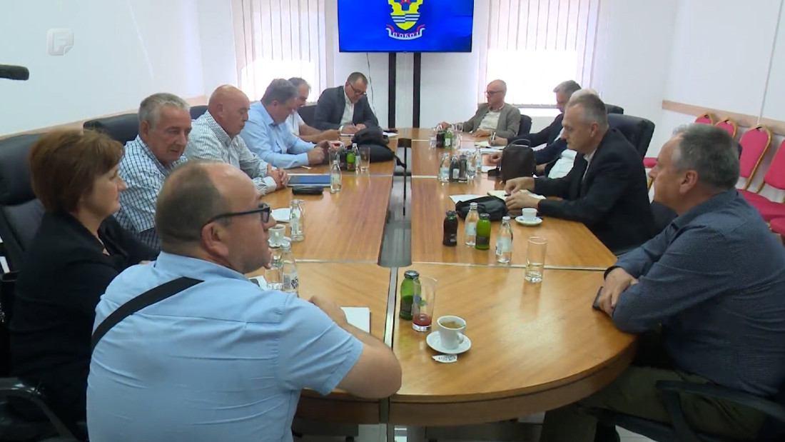 Lokalne zajednice iz oba entiteta žele graditi autoput Tuzla - Doboj