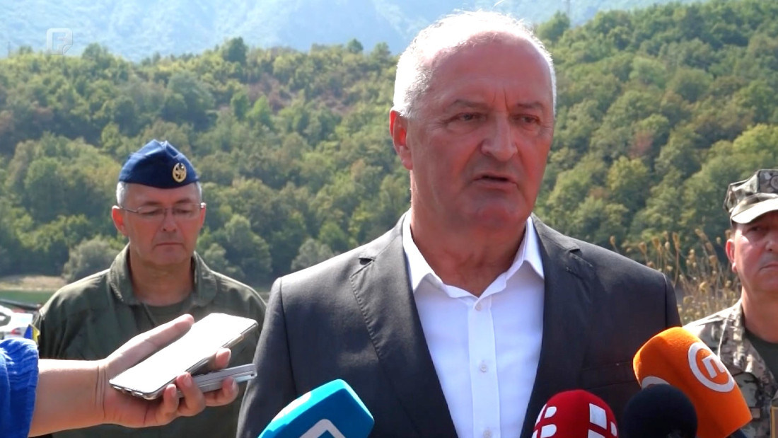 Helez: Najvažnije je da u nesreći niko nije stradao