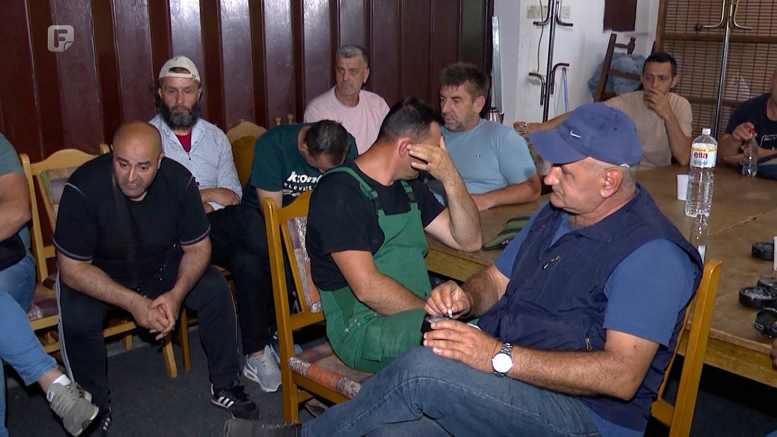 Zenički rudari i narednih noći u Domu rudara, još nisu dobili aprilsku plaću