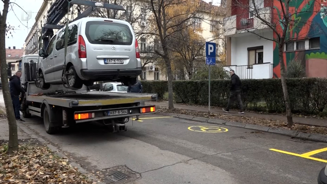 Visoke kazne nisu riješile problem parkiranja na mjestima za invalide u Banjaluci