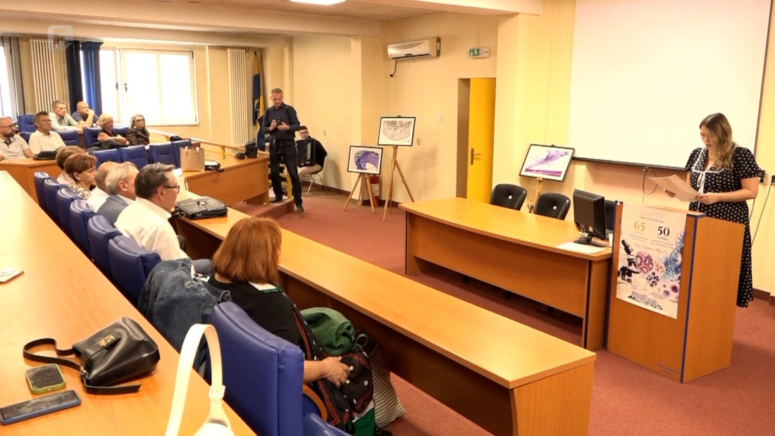 UKC Tuzla: 65 godina Zavoda za patologiju i 50 godina Katedre