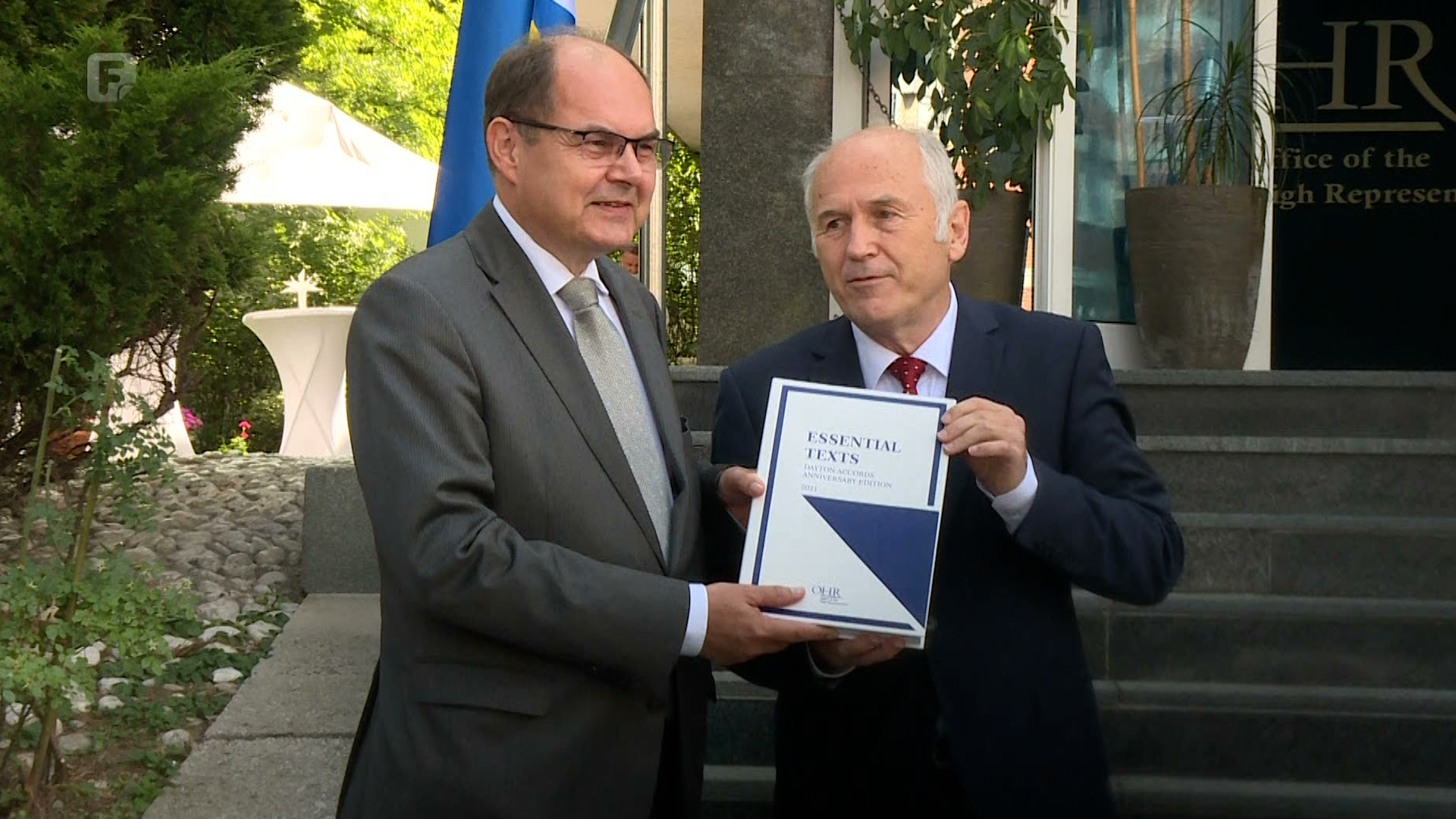 Christian Schmidt i zvanično preuzeo mandat, čekaju se prvi potezi