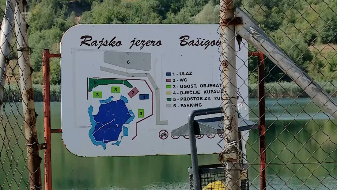 U Živinicama Dan žalosti zbog utapanja dvojice mladića