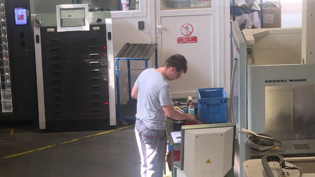 Pozitivan trend: Učenici sve više biraju stručne škole