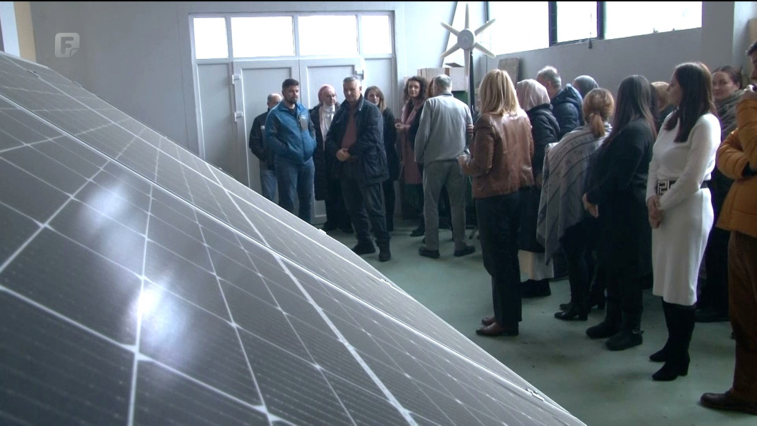 U Tuzlanskom kantonu uvodi se zanimanje monter fotonaponskih sistema