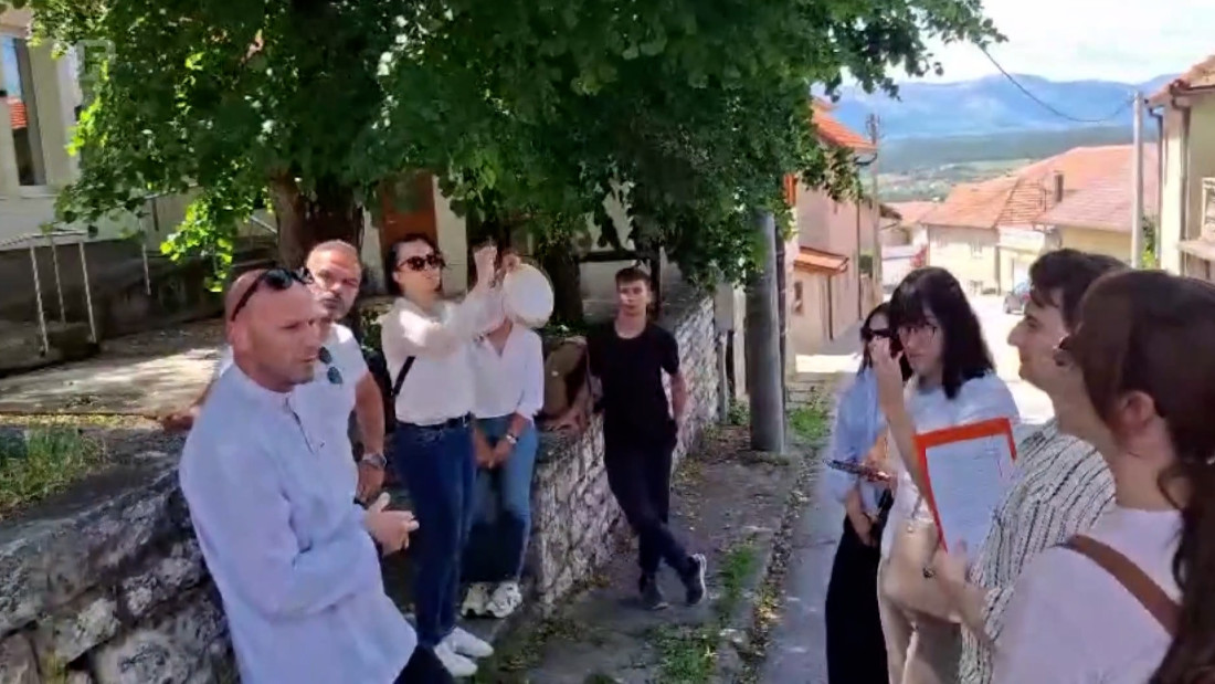 Livno u prošlosti – obuka za licencirane turističke vodiče