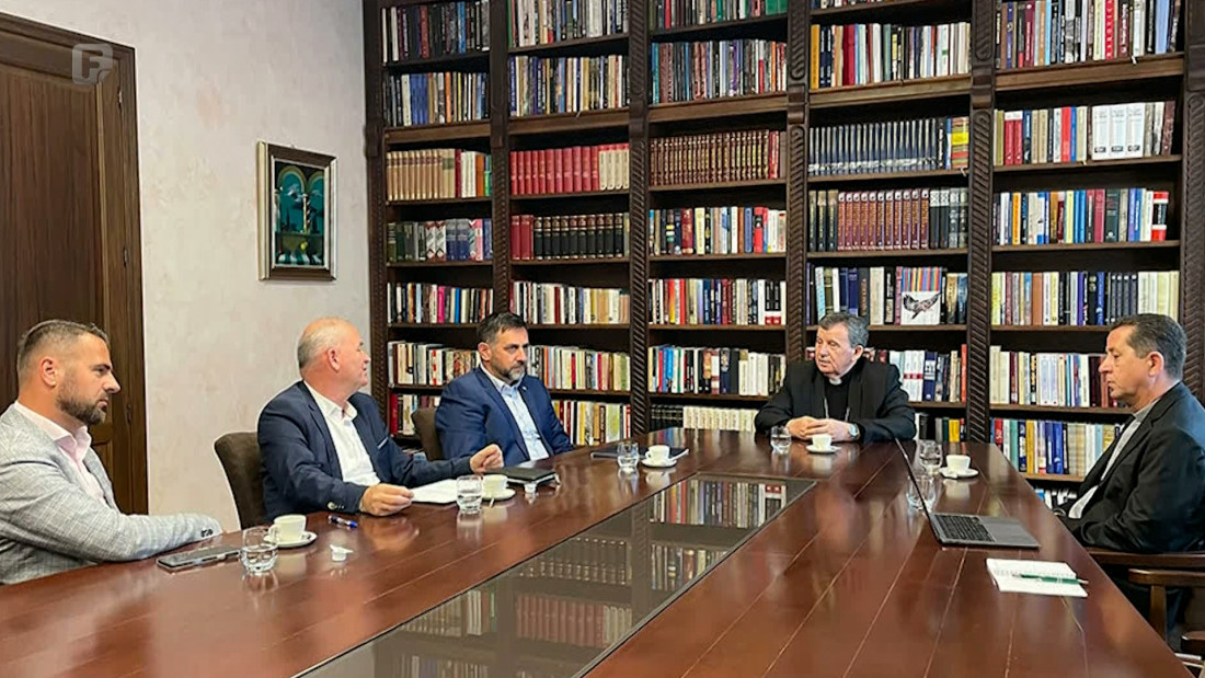 Federalno ministarstvo raseljenih osoba i izbjeglica podržalo obnovu sarajevske bogoslovije