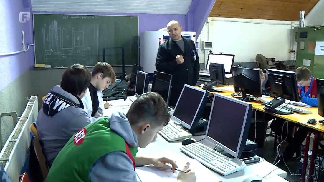 Dualno obrazovanje u USK-u pomaže osposobljavanju radne snage za ostanak u zemlji