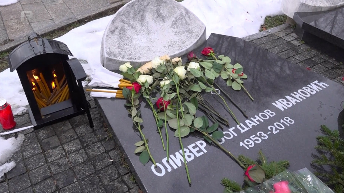 U Beogradu i Kosovskoj Mitrovici obilježeno osam godina od ubistva Olivera Ivanovića