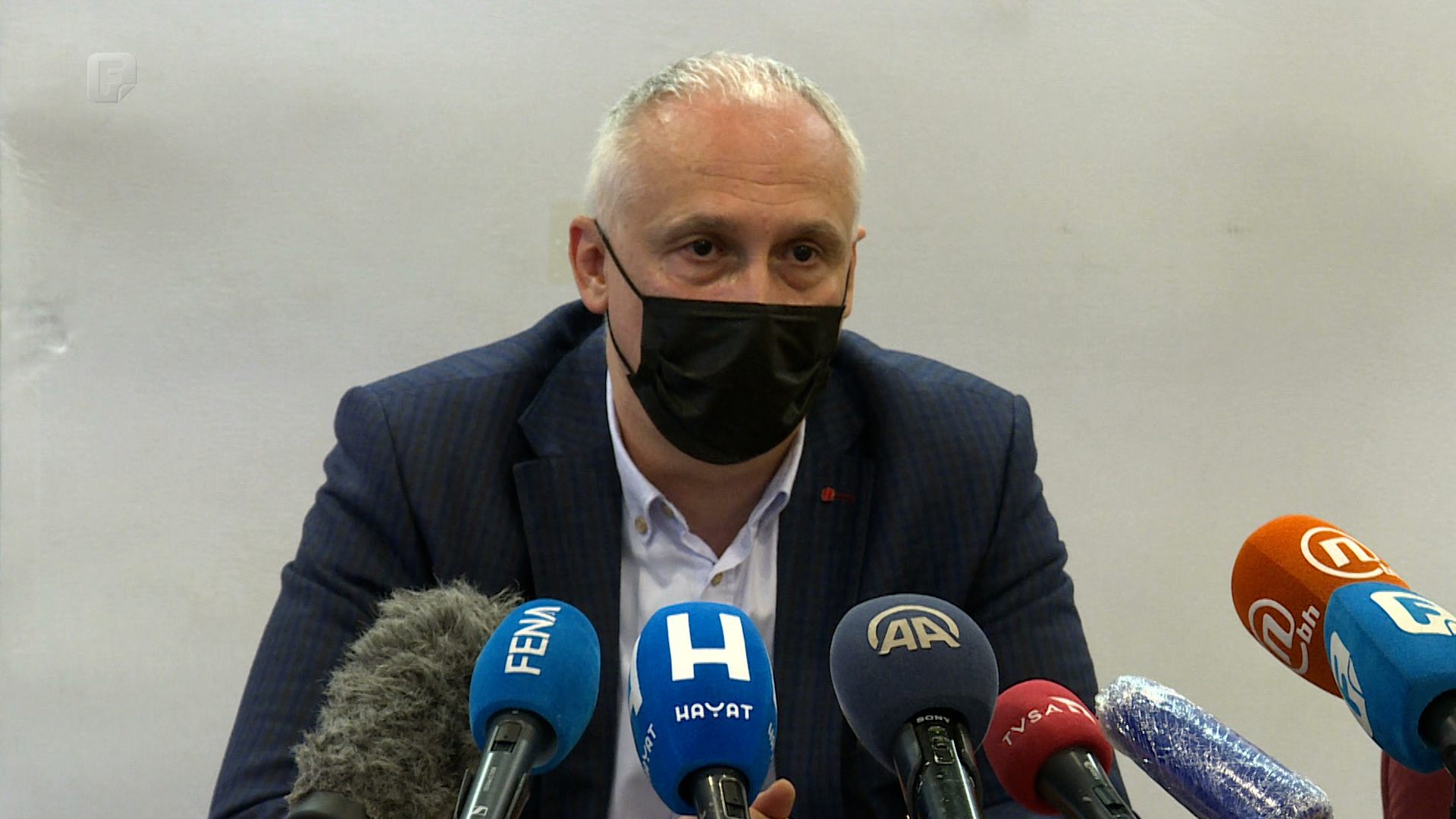 Vranić: Neće biti vakcinisan niko ko nije dobio poziv