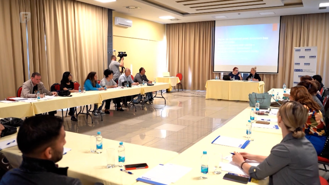 Panel-diskusija u Bijeljini o pravima i diskriminaciji osoba s invaliditetom