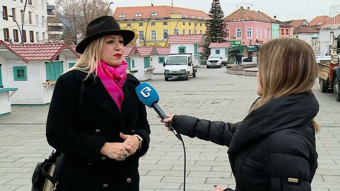 Jaganjac: Tuzla je već ušla u pretprazničnu atmosferu