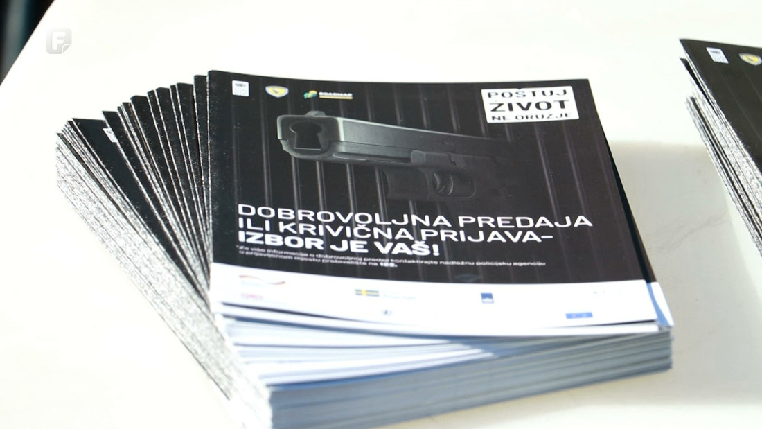 Legalno i nelegalno oružje u pogrešnim rukama