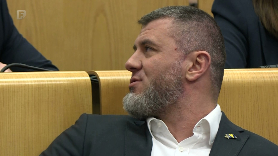 Zildžić pušten iz pritvora u Srbiji