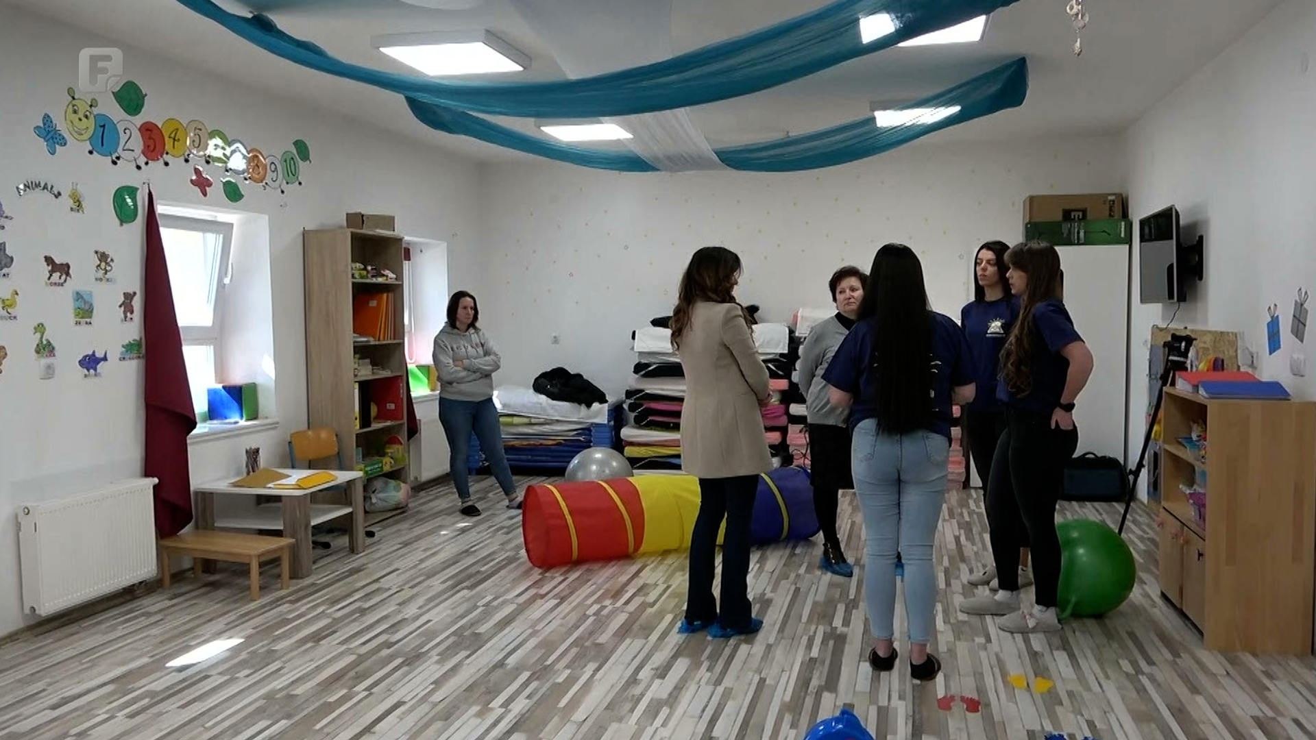Inkluzivni vrtić iz Livna pruža pomoć djeci sa smetnjama u razvoju