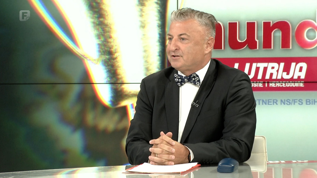 Muhamed Bikić o Specijalnom programu FTV-a povodom Mundijala: Zajedno navijamo, družimo se i pobjeđujemo