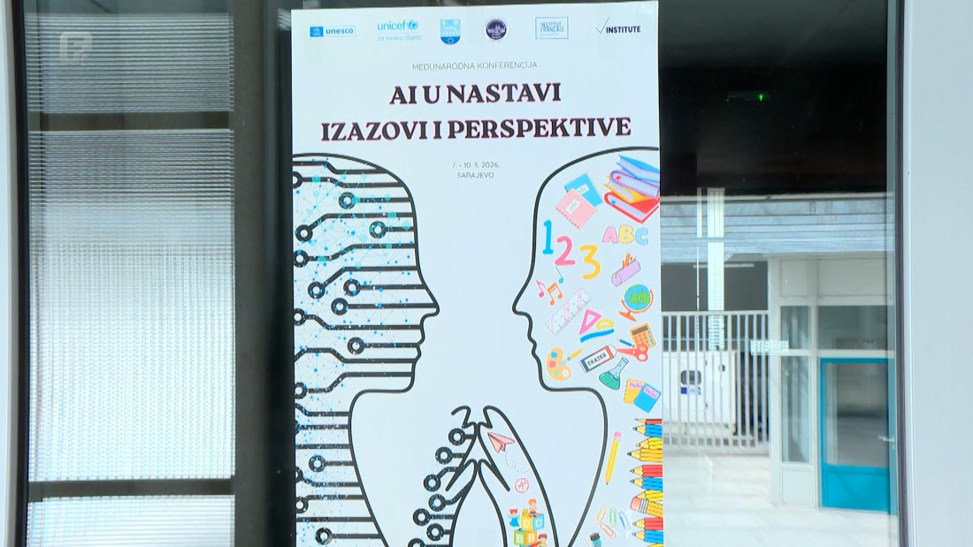 U Sarajevu međunarodna konferencija o umjetnoj inteligenciji u školstvu