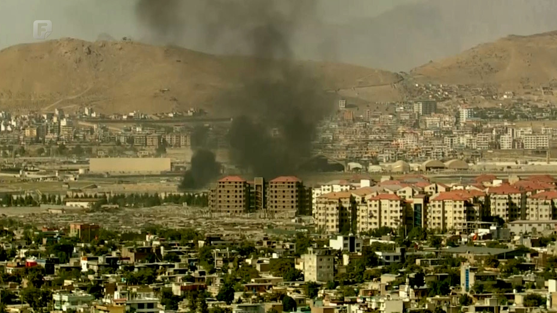 Eksplozije u blizini aerodroma u Kabulu, više poginulih, desetine ranjenih