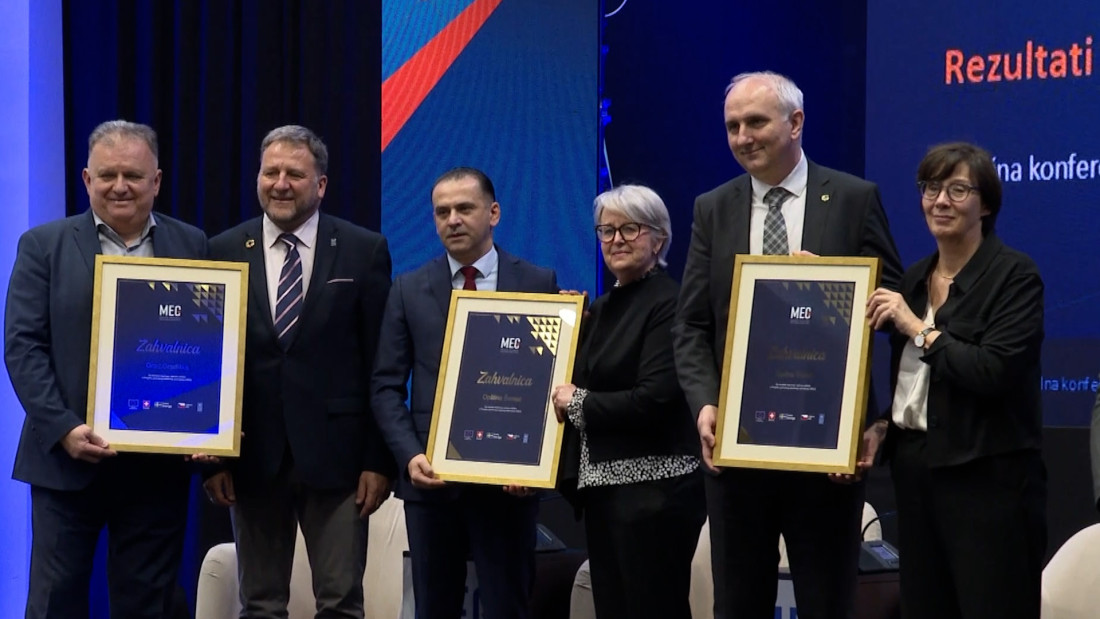 Predstavljeni ključni rezultati "MEG2/EU4MEG" projekta za održive vodne usluge u BiH