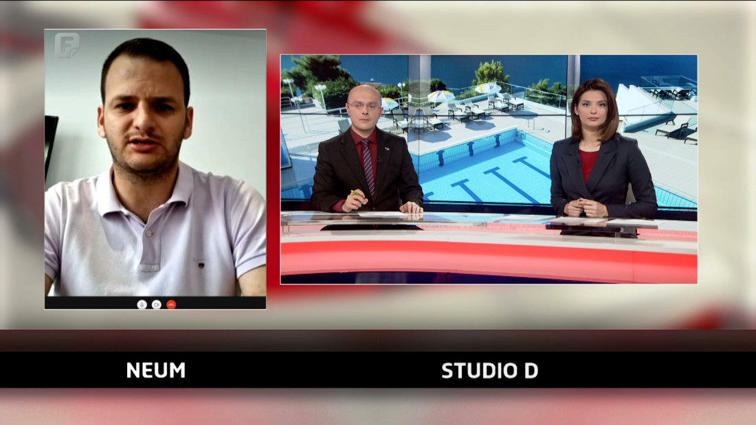 Butigan: Turizam u Neumu se oporavlja, cesta ka Stocu je žila kucavica