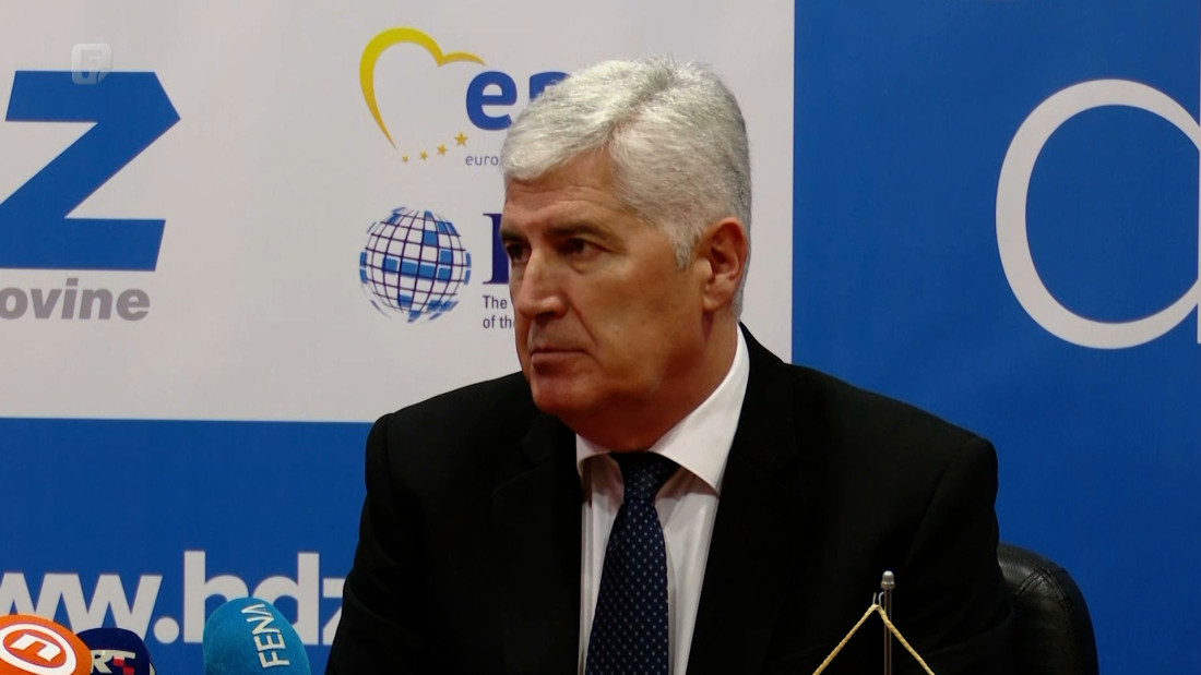 Čović ne vidi razlog da Schmidt donosi nove odluke oko izbornog zakona