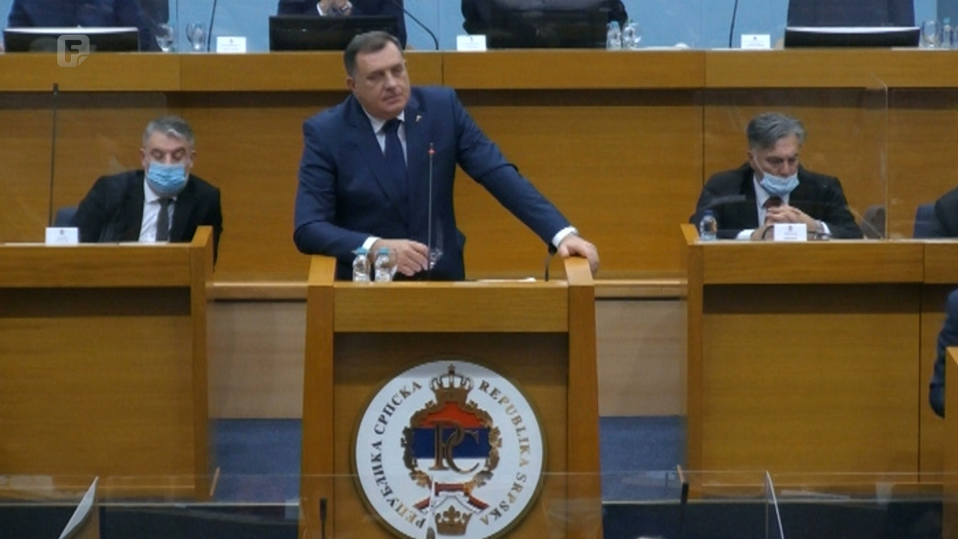 Prvi koraci ka rušenju Dejtonskog sporazuma učinjeni