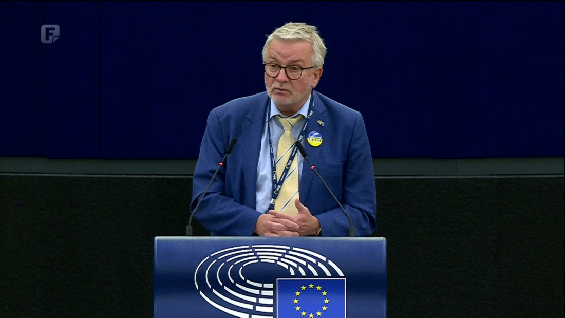Gahler: EU mora slijediti primjer SAD-a i UK-a i sankcionirati Dodika