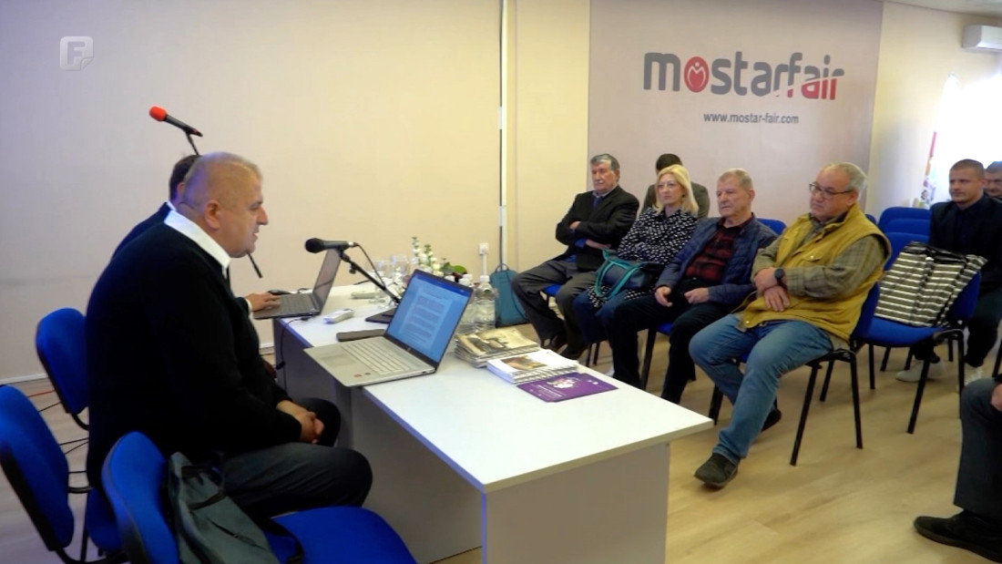 Konferencija GS1 Bosne i Hercegovine na Sajmu privrede u Mostaru