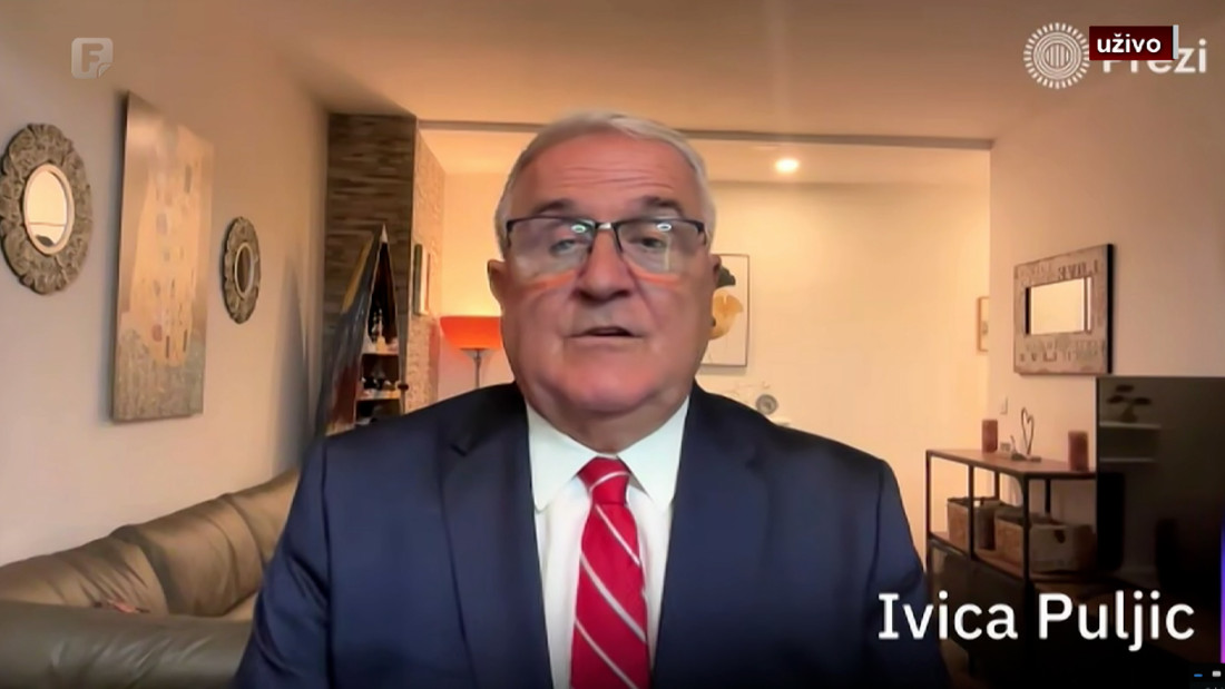 Puljić: Ginkel je radio i u Beogradu, u Sarajevu će biti vrlo aktivan