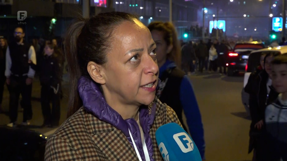 Sara El Sarag: Sloboda je osvojena, sada je red na pravosuđe