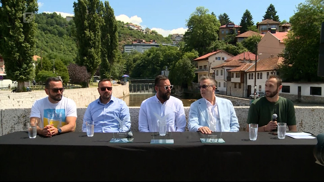 Ove nedjelje 11. izdanje skokova u vodu na Bentbaši
