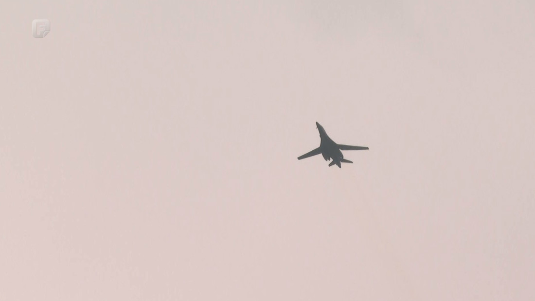 Prelet američkih bombardera poruka podrške Bosni i Hercegovini