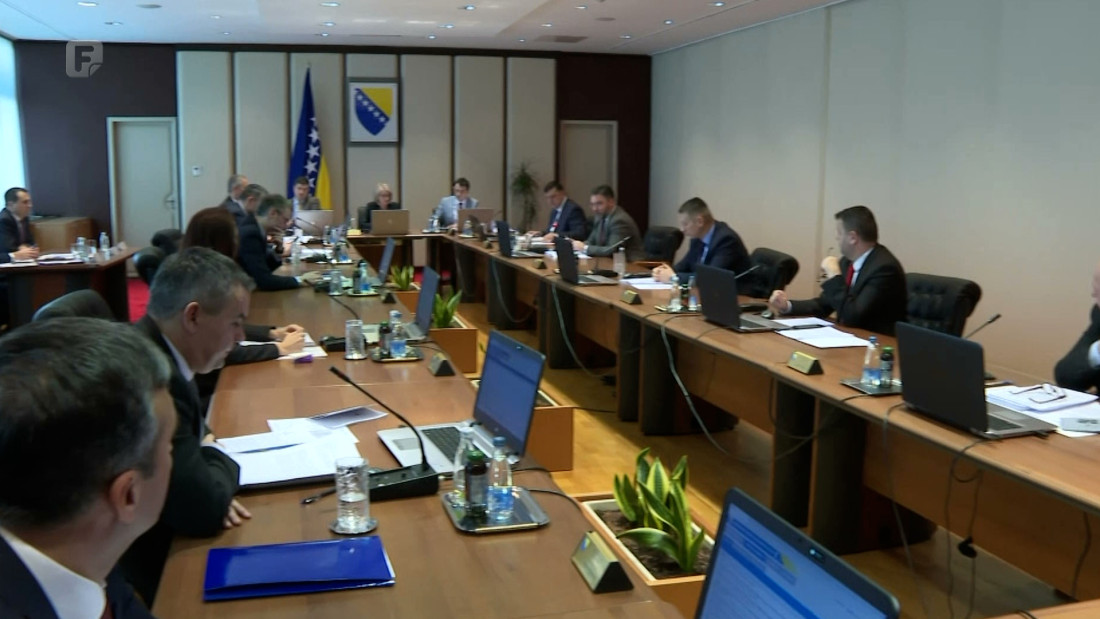 Istočna interkonekcija prvi veliki problem za novi saziv VMBiH?