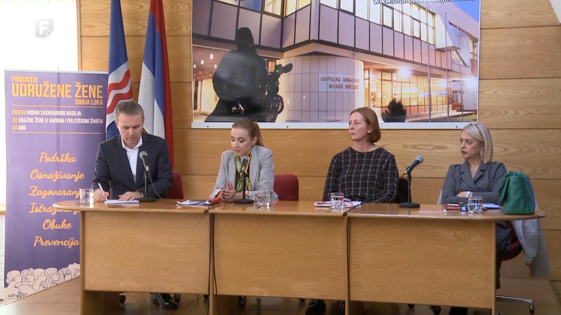 Alarmantno: Novi slučaj nasilja u porodici u RS-u svakih 6,5 sati