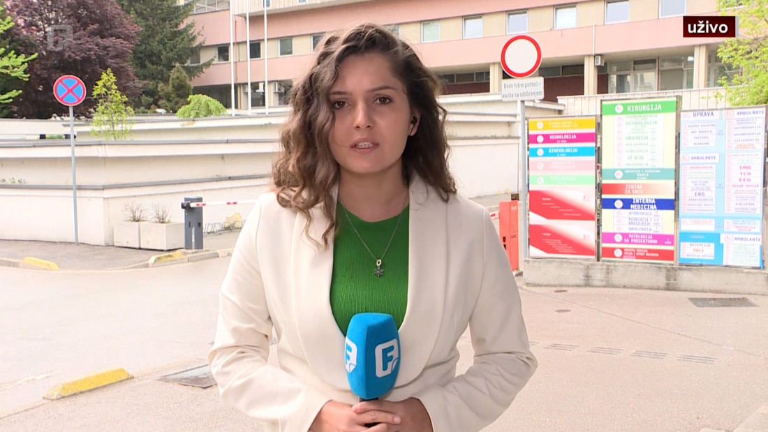 Bogić Bogićević zadobio teške povrede: Operisan je u Općoj bolnici, ali je u kritičnom stanju