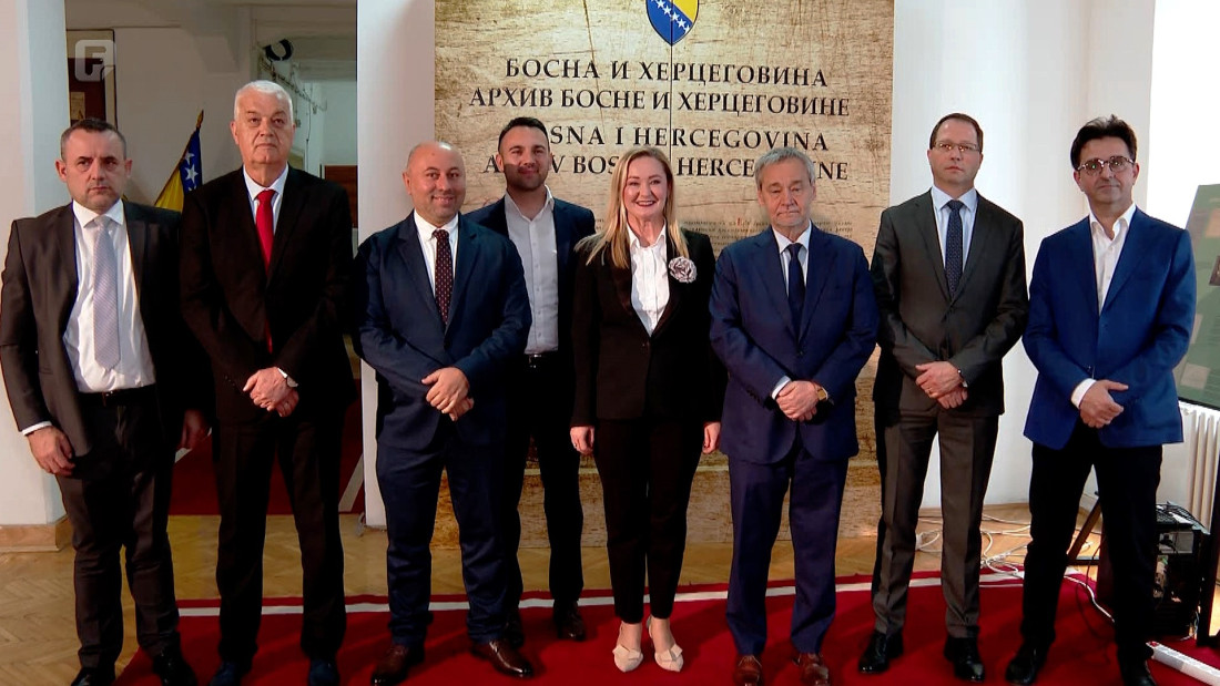 Sastanak predstavnika zemalja sukcesora bivše SFRJ, razgovarano o digitalizaciji arhivske građe