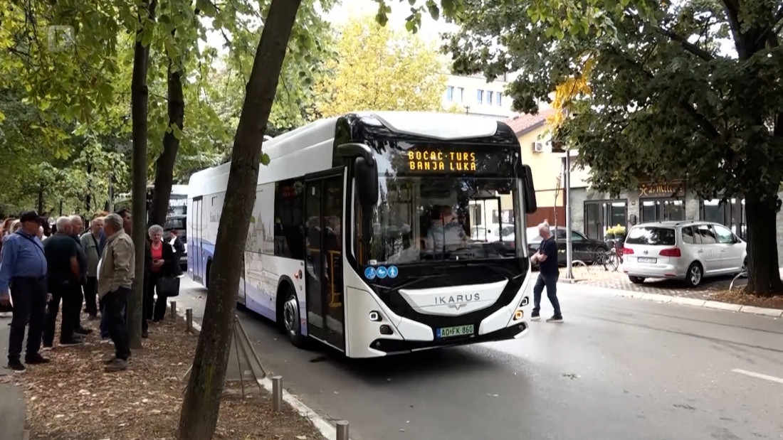 Od testnih autobusa do tramvaja: Koliko je realna saobraćajna vizija Banje Luke?