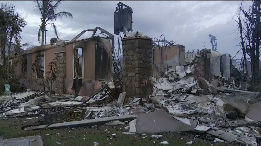 Šumski požari na Havajima najsmrtonosniji u posljednjih sto godina u SAD-u