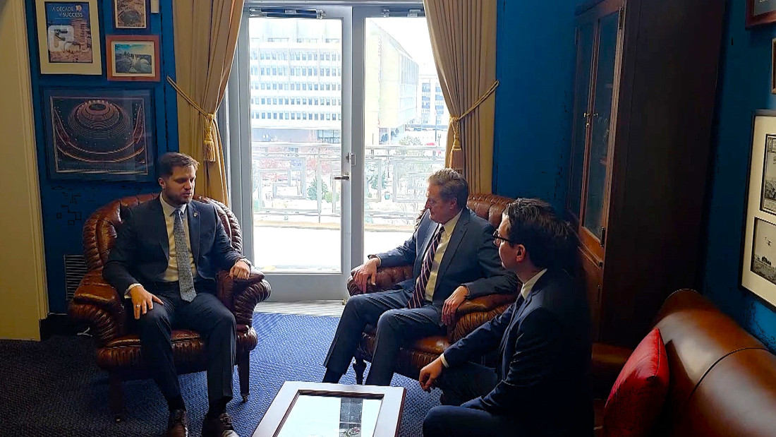 Čengić prisustvovao Nacionalnom molitvenom doručku u Washingtonu