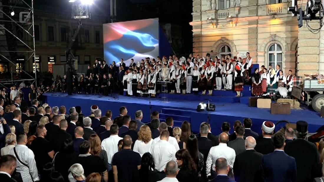 U Hrvatskoj slavlje, u Srbiji dan stradanja