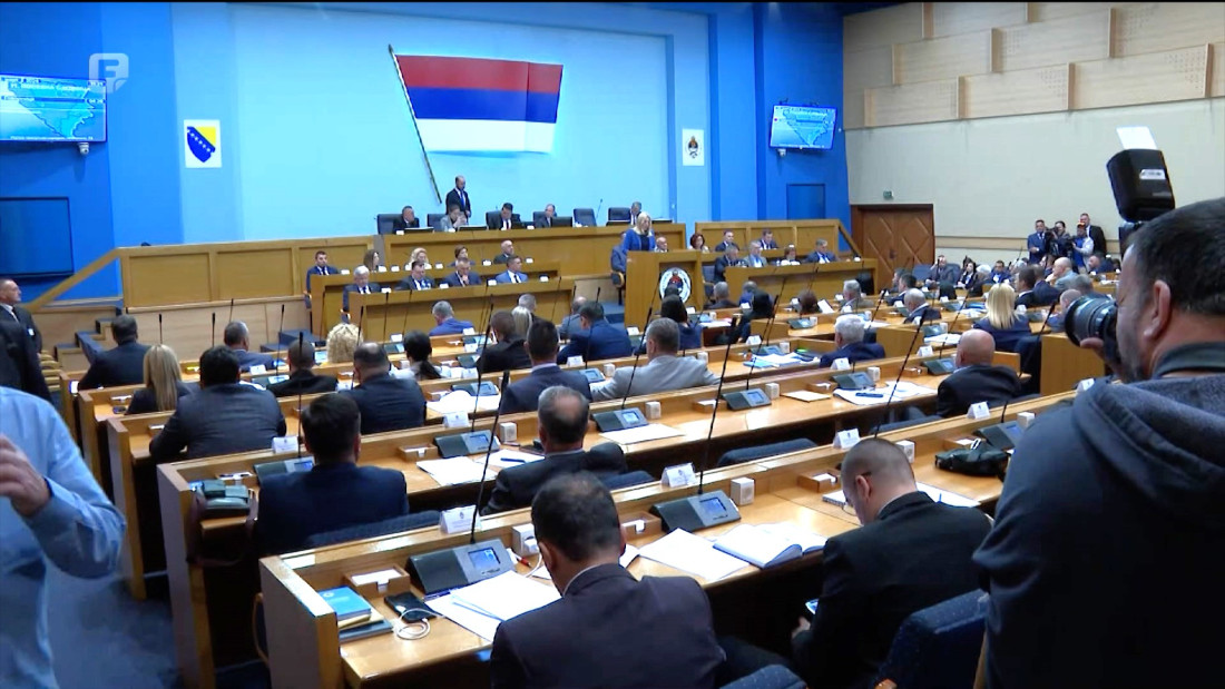 NSRS: Politička panika, prijetnje, ucjene i još poneki ultimatum