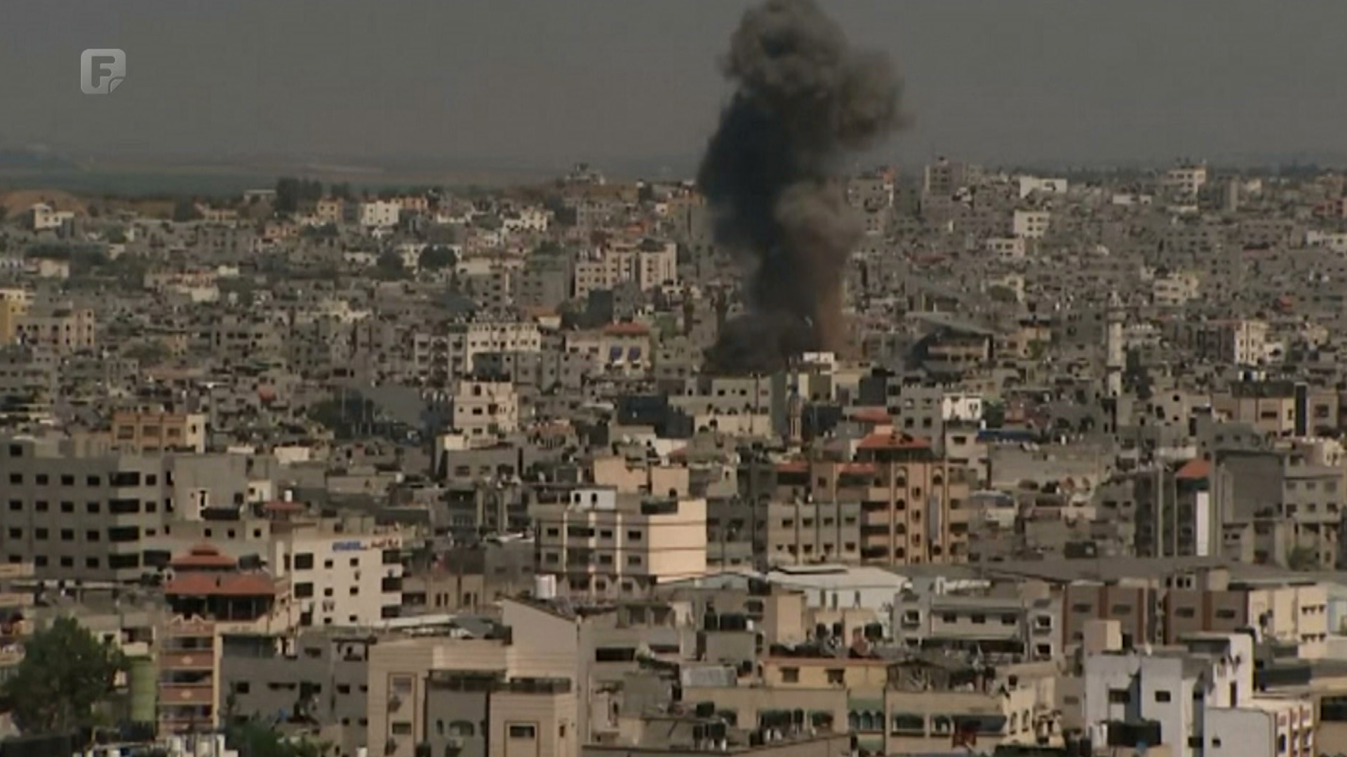 U izraelskim zračnim napadima ubijeno najmanje 10 Palestinaca