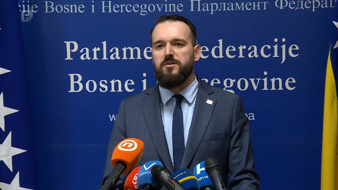 Čavalić: Odluka Vlade FBiH o minimalnoj plati urušava privredu FBiH