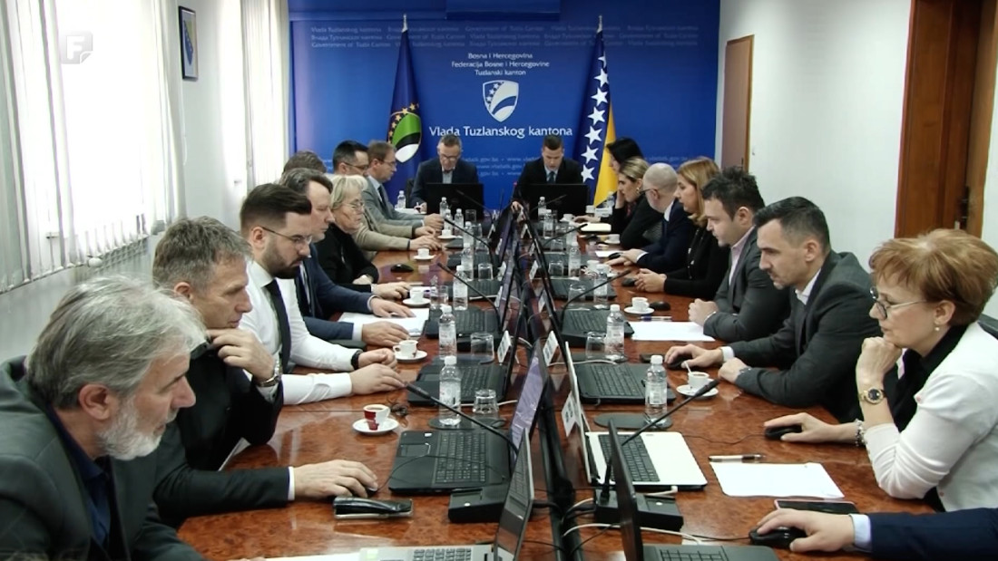 Vlada TK-a odobrila 405.000 KM za programe unapređenja predškolskog odgoja