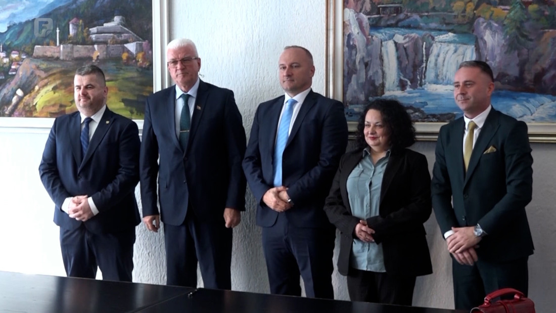 Srednjobosanski kanton gradi novu zgradu suda u Novom Travniku