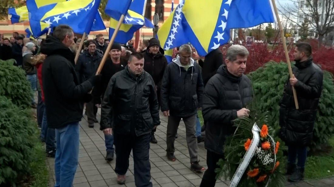 Obilježen Dan državnosti Bosne i Hercegovine i u Brčko distriktu BiH